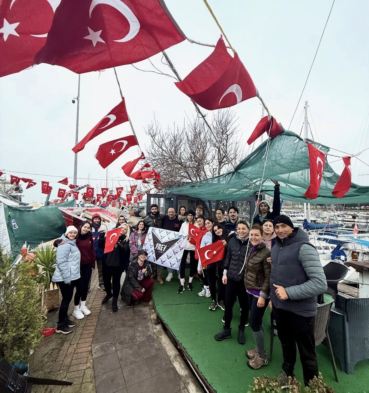 Kulüp fotoğrafı